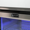 2.6 Cu. Ft. Cabinet Module - Rated Black Stainless Steel Outdoor Refrigerator - MASFM-BSS by Mont Alpi