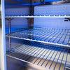 2.6 Cu. Ft. Cabinet Module - Rated Stainless Steel Outdoor Refrigerator - MASFM by Mont Alpi