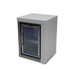 2.6 Cu. Ft. Cabinet Module - Rated Stainless Steel Outdoor Refrigerator - MASFM by Mont Alpi