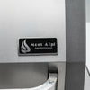 6-Burner with Kegerator Stainless Steel Propane Gas BBQ Island Grill - MAi805-KEG by Mont Alpi