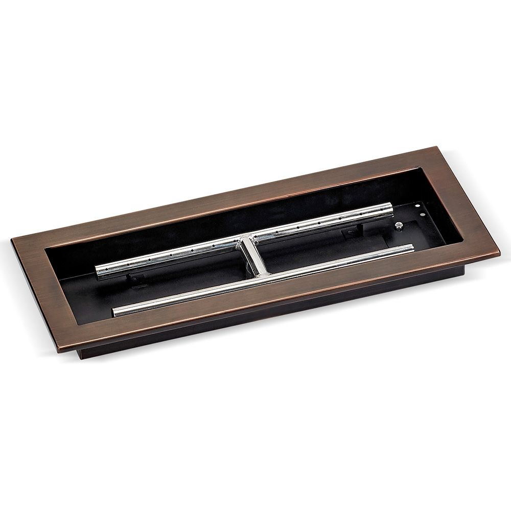 Rectangle Drop-In Pan by American Fire Products