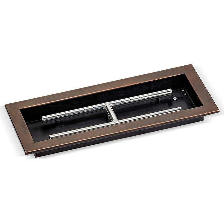 Rectangle Drop-In Pan by American Fire Products