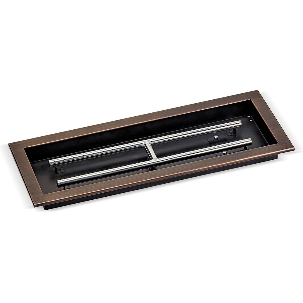Rectangle Drop-In Pan by American Fire Products