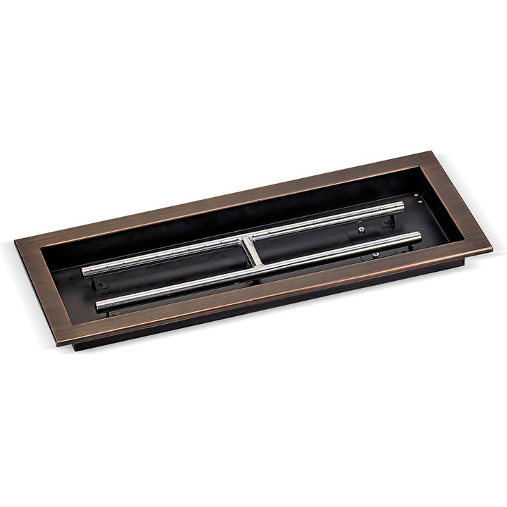 Rectangle Drop-In Pan by American Fire Products