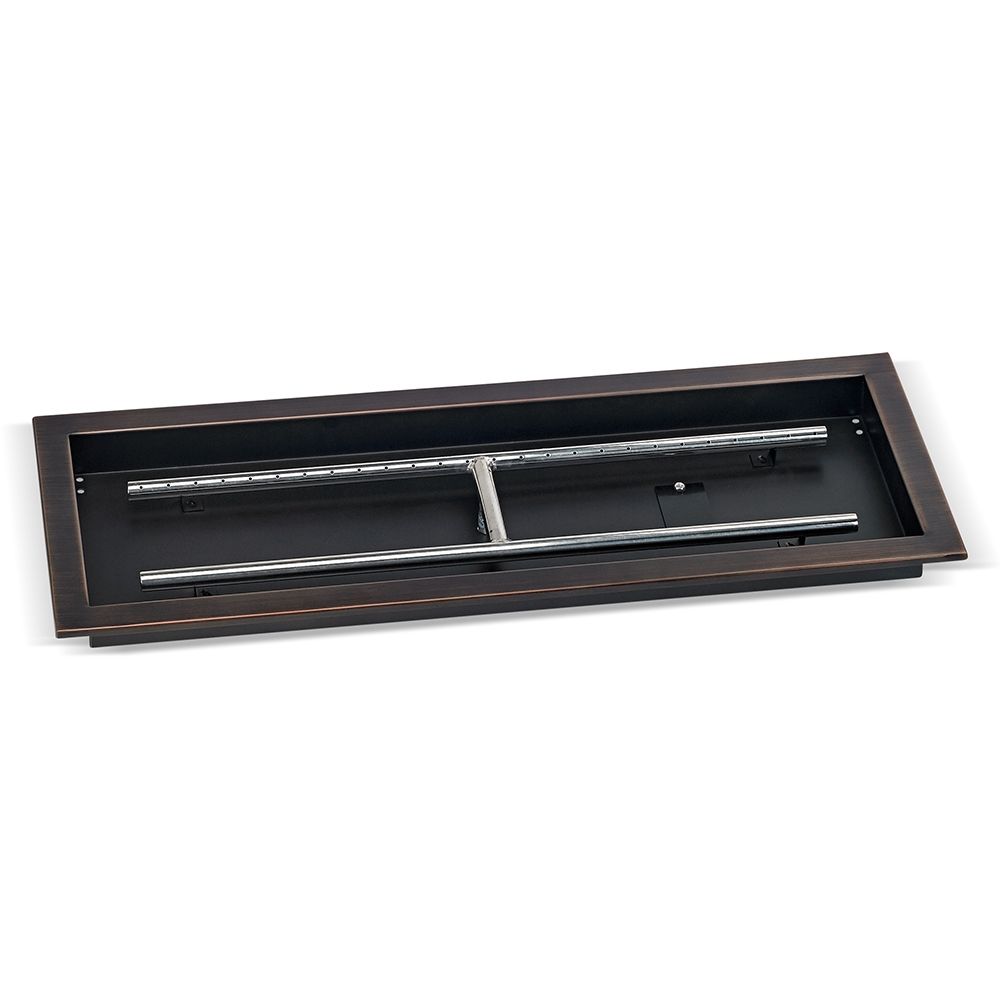 Rectangle Drop-In Pan by American Fire Products