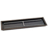 48" x 14" Rectangle Stainless Steel Drop-In Pan by American Fire Products