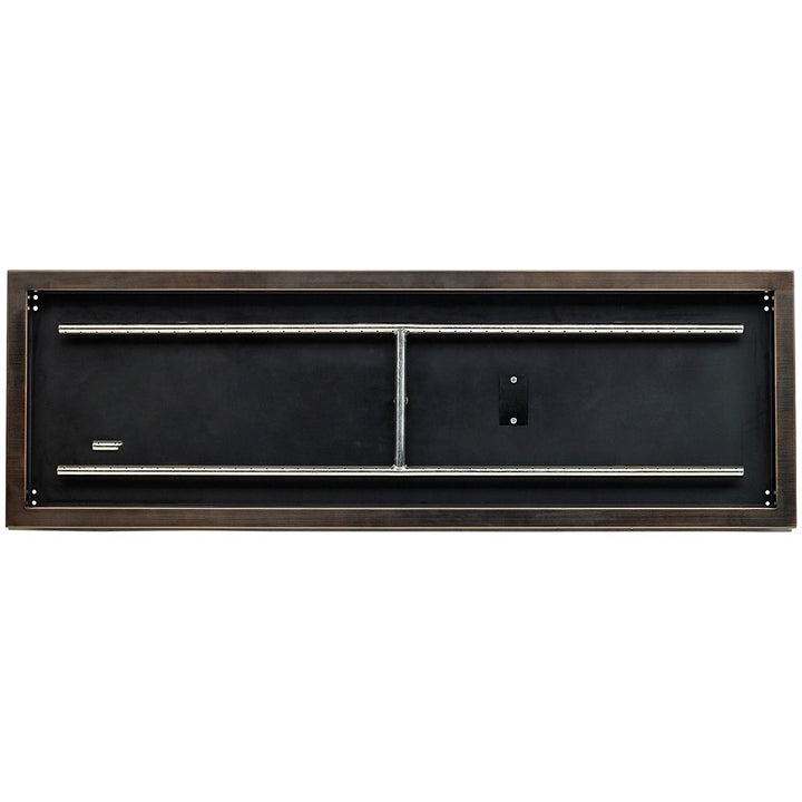 48" x 14" Rectangle Stainless Steel Drop-In Pan by American Fire Products