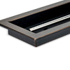 48" x 14" Rectangle Stainless Steel Drop-In Pan by American Fire Products