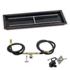 Rectangle Drop-In Pan with Spark Ignition Kit by American Fire Products