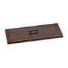 Rectangle Stainless Steel Burner Cover by American Fire Products