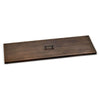 Rectangle Stainless Steel Burner Cover by American Fire Products