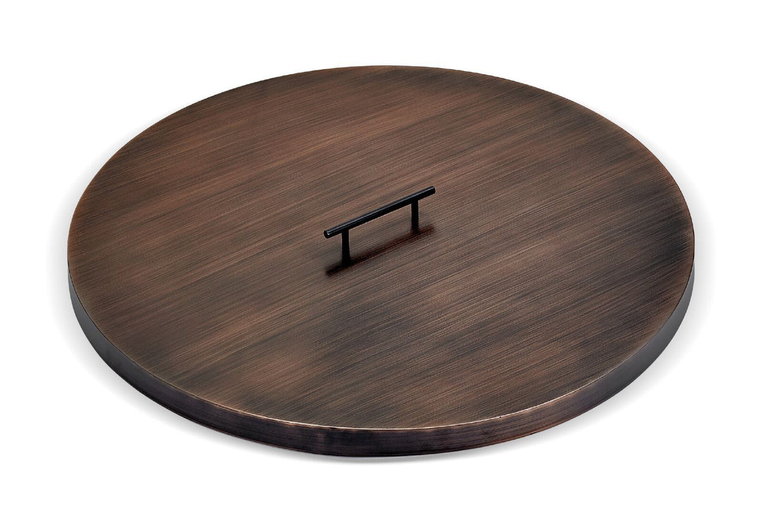 American Fire Products Round Burner Cover
