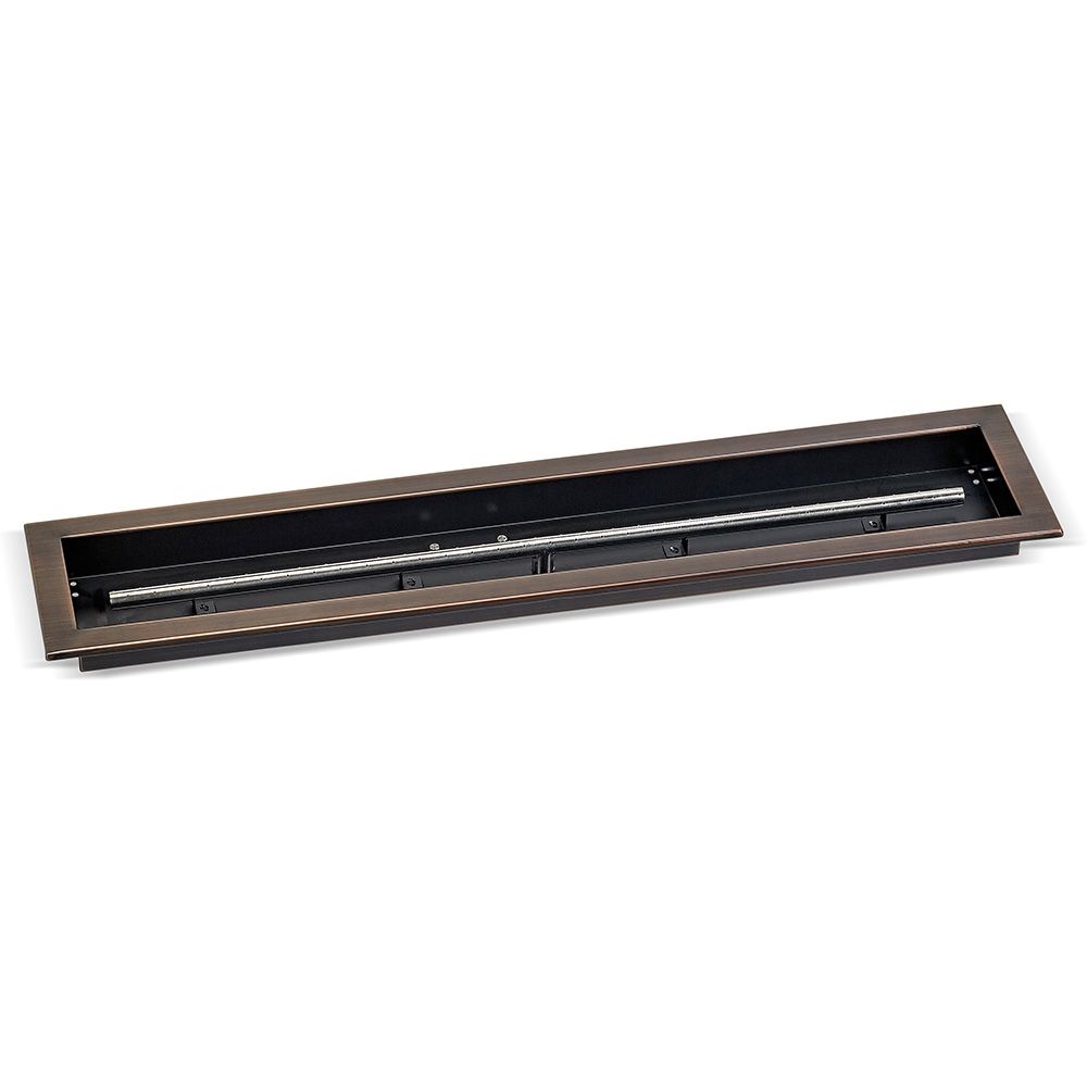 Linear Drop-In Pan by American Fire Products