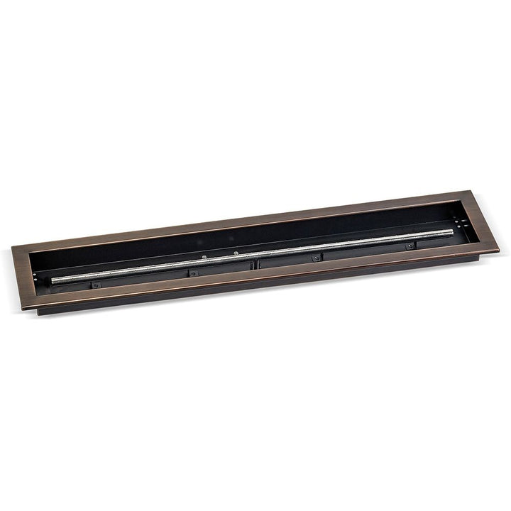 Linear Drop-In Pan by American Fire Products