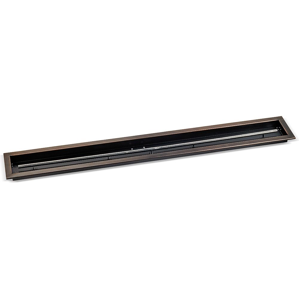 Linear Drop-In Pan by American Fire Products