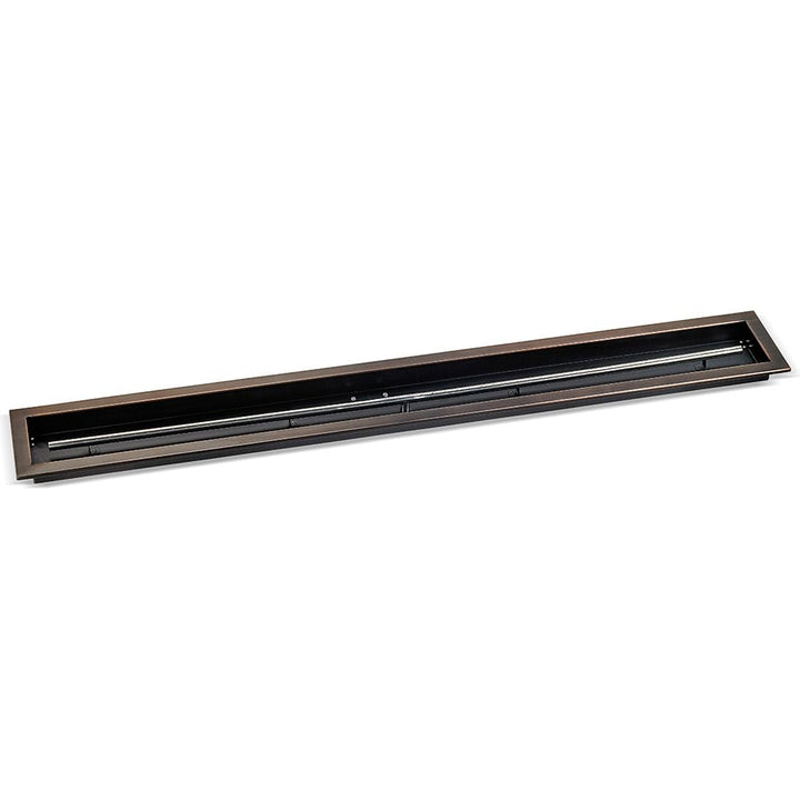 Linear Drop-In Pan by American Fire Products