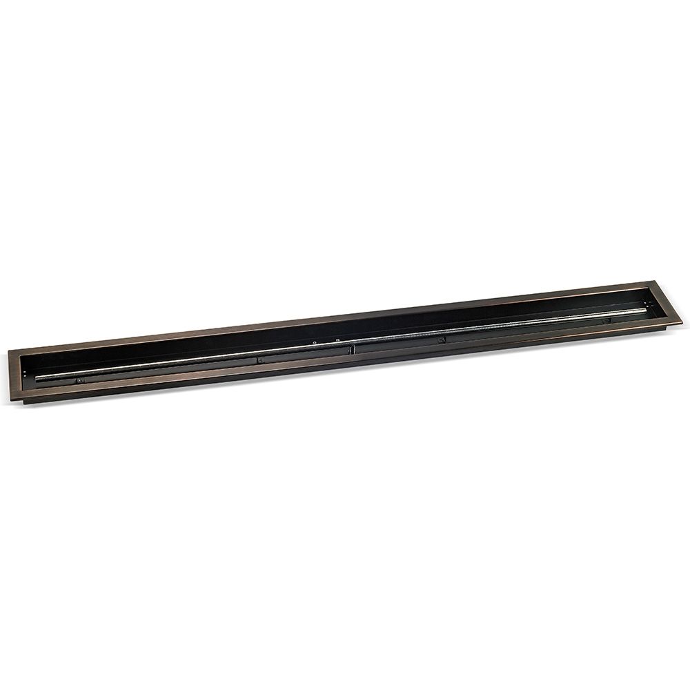Linear Drop-In Pan by American Fire Products
