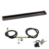 Linear Drop-In Pan with Spark Ignition Kit by American Fire Products