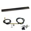 Linear Drop-In Pan with Spark Ignition Kit by American Fire Products