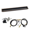 Linear Drop-In Pan with Spark Ignition Kit by American Fire Products