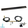 Linear Drop-In Pan with Spark Ignition Kit by American Fire Products