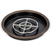 Round Drop-In Pan by American Fire Products