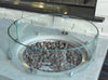 Metropolis Concrete Fire Table