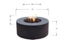 34" Round Venice Propane Gas Fire Pit by Elementi