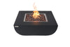 34" Square Aurora Propane Gas Fire Pit by Elementi