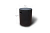 Black Round Propane Tank Cover by Elementi