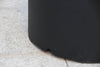 Black Round Propane Tank Cover by Elementi