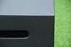 Black Square Propane Tank Cover by Elementi