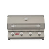 30" Outlaw 4-Burner Built-In Natural Gas Grill by Bull Grills