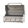 30" Outlaw 4-Burner Built-In Natural Gas Grill by Bull Grills