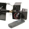 Rasmussen 21" Vented Propane Gas Custom Pan Burner | Variable Remote Safety Control - CS21-B-RMC1E-P