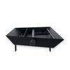 Vented P45 Fireplace Burner by Real Fyre