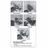 Side-by-side comparison of Real Fyre G45 ignition systems including Manual, APK-02, APK-11, APK-15, and APK-17 models, showcasing different valve and remote control configurations.