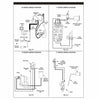 Real Fyre wiring diagram overview showing internal wiring for G45 ignition models APK-02, APK-11, APK-15, and APK-17, detailing electrode, thermocouple, remote, and valve connections.