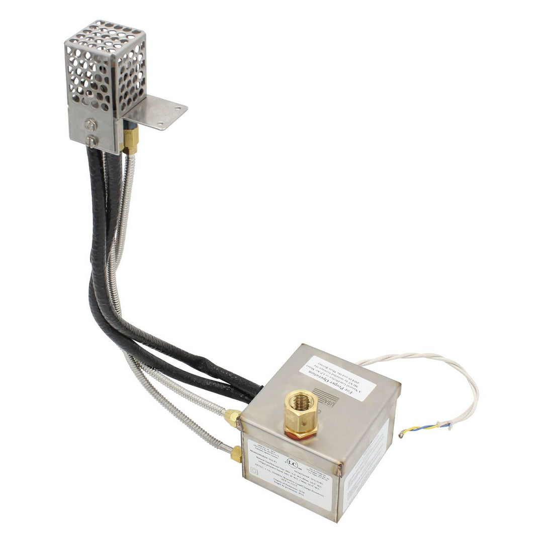 All-Weather Electronic Ignition System (AWEIS) by American Fire Products