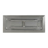 18" x 6" Rectangle Stainless Steel Drop-In Pan by American Fire Products