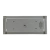 18" x 6" Rectangle Stainless Steel Drop-In Pan by American Fire Products