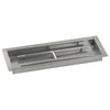 24" x 8" Rectangle Stainless Steel Drop-In Pan by American Fire Products
