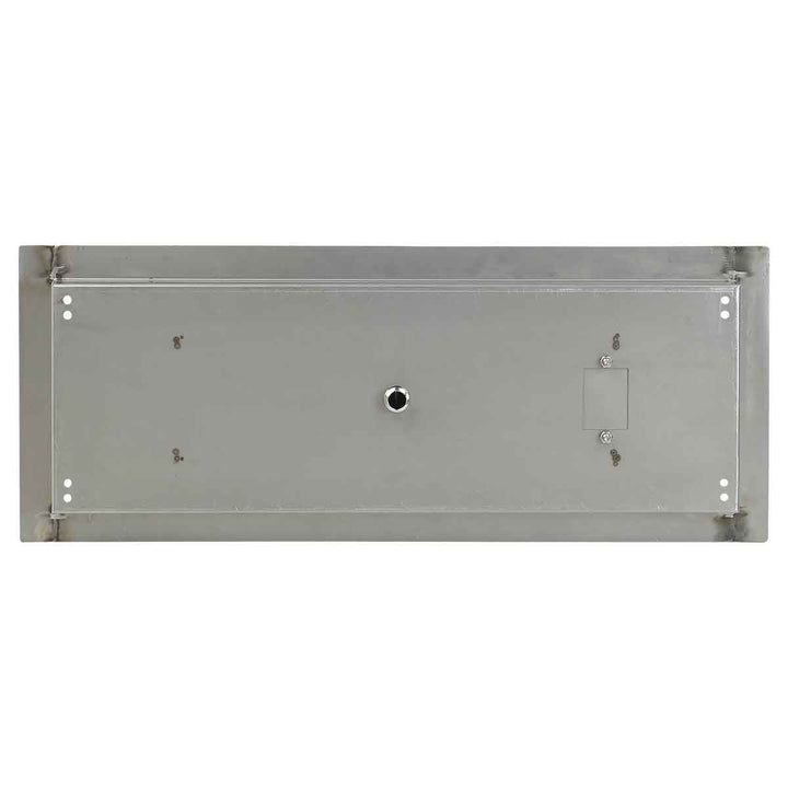 24" x 8" Rectangle Stainless Steel Drop-In Pan by American Fire Products