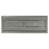 30" x 10" Rectangle Stainless Steel Drop-In Pan by American Fire Products