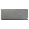 30" x 10" Rectangle Stainless Steel Drop-In Pan by American Fire Products