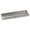 36" x 12" Rectangle Stainless Steel Drop-In Pan by American Fire Products