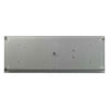 36" x 12" Rectangle Stainless Steel Drop-In Pan by American Fire Products