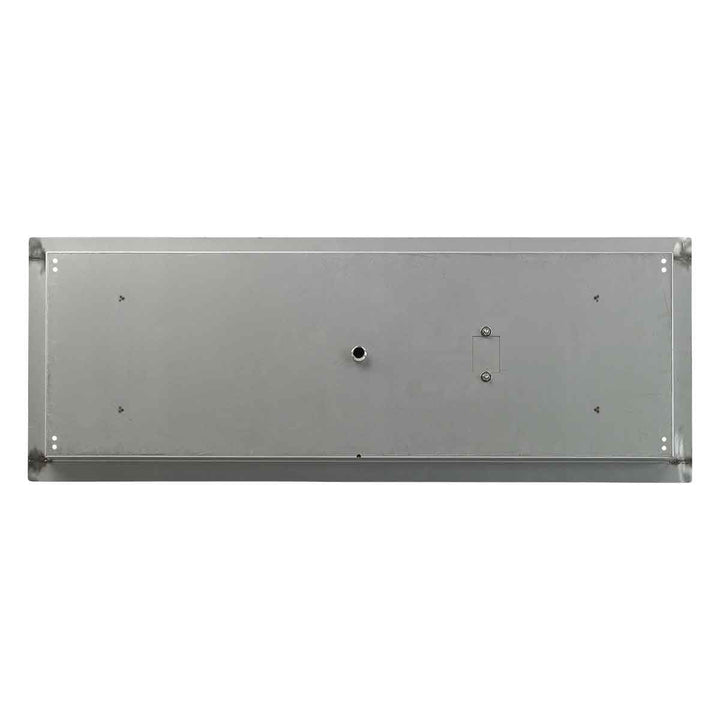 36" x 12" Rectangle Stainless Steel Drop-In Pan by American Fire Products
