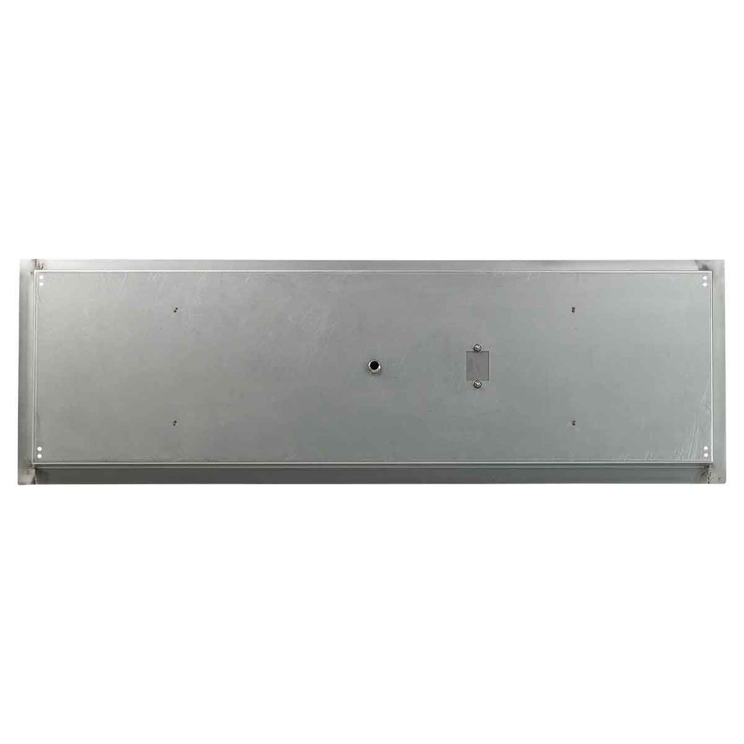 48" x 14" Rectangle Stainless Steel Drop-In Pan by American Fire Products