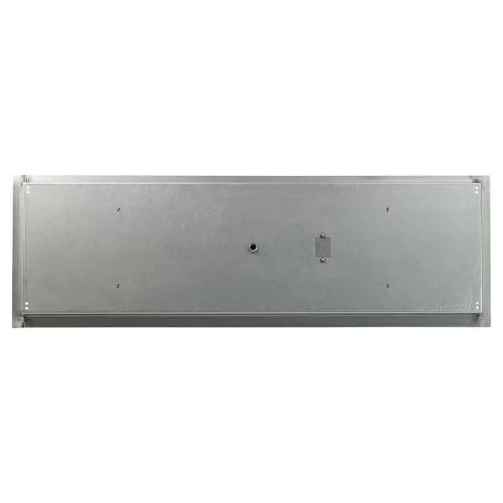 48" x 14" Rectangle Stainless Steel Drop-In Pan by American Fire Products
